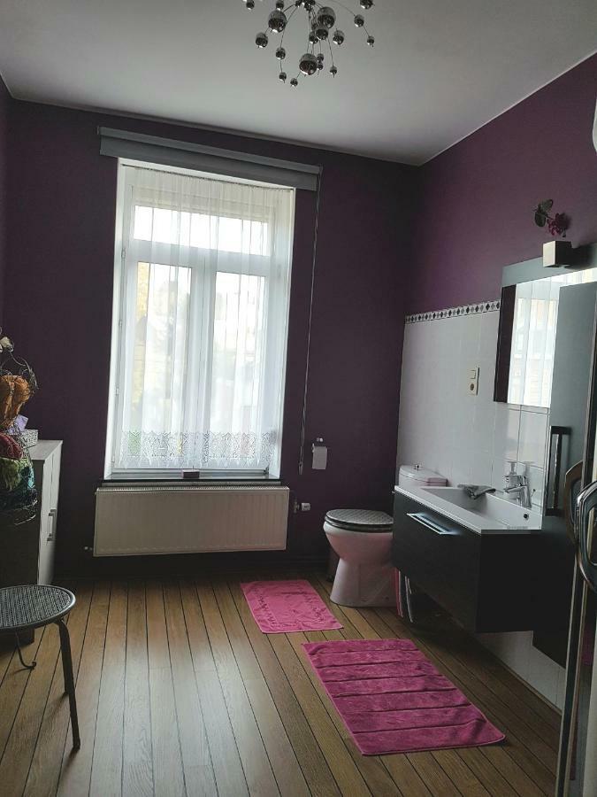 B&B Au Jardin Fleuri Marche-en-Famenne Exteriér fotografie