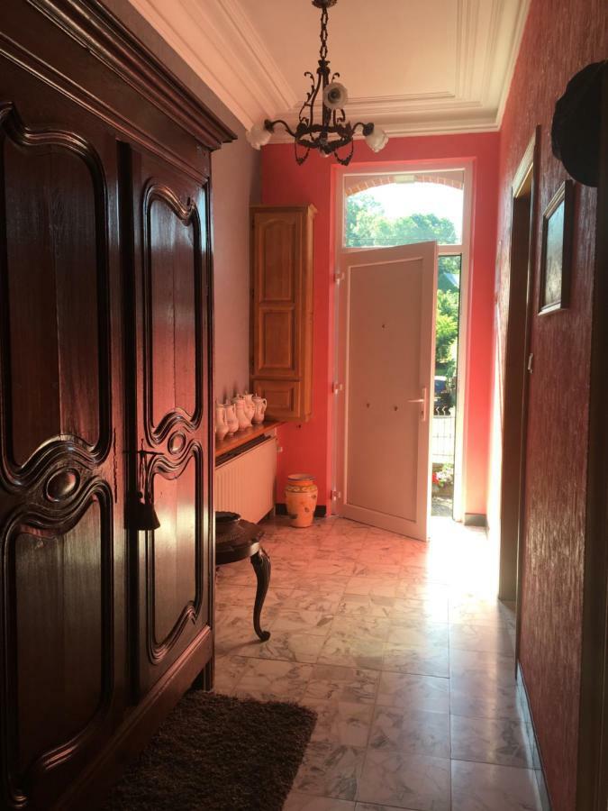 B&B Au Jardin Fleuri Marche-en-Famenne Exteriér fotografie